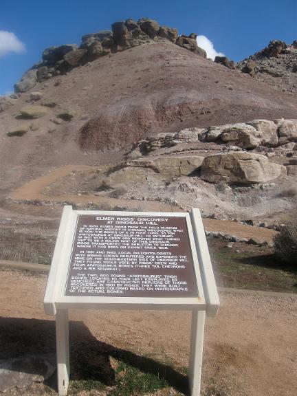 dinosaur national monument to yellowstone national park