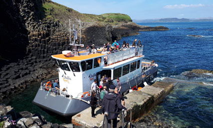 Tours featuring boat trips
