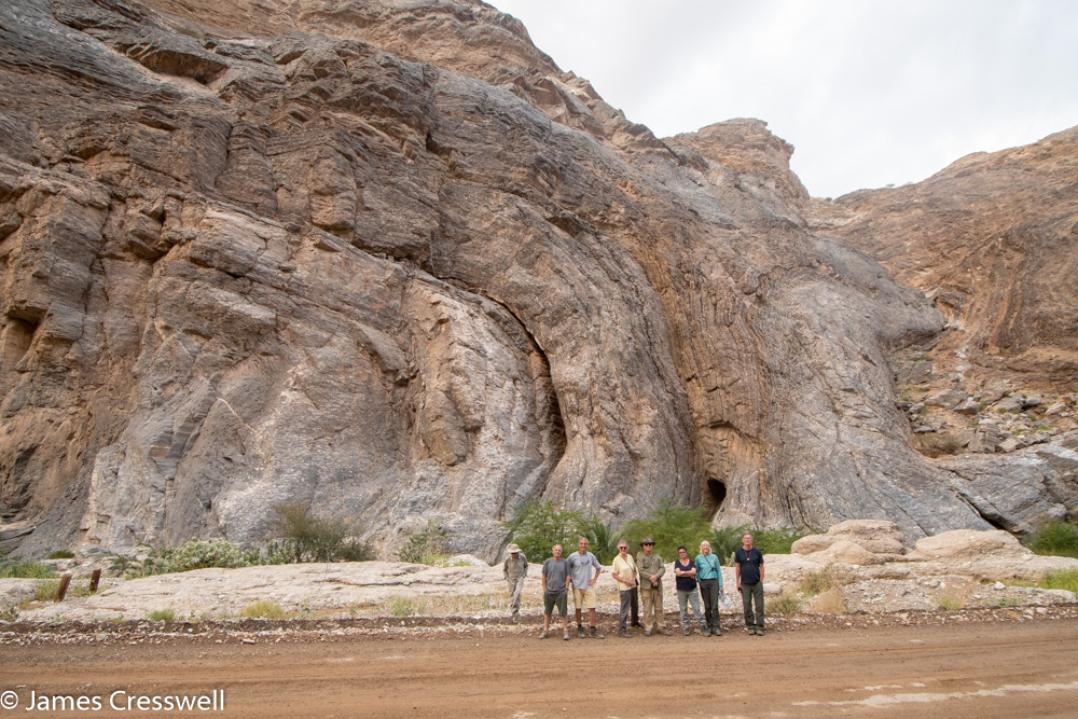 GeoWorld Travel group in Oman 2020